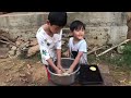 Homemade Cookies| Step by Step| Kids_Baking| By Two Brothers