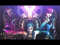 ARCANE (OST) League Of Legends - Full / Complete Official Soundtrack Music | Netflix | Act 1 / 2 / 3