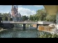 10 minute time lapse at Disney World 3/4/23