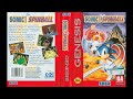 Sonic the Hedgehog Spinball (+ Beta Tracks) | SEGA Genesis Full Soundtrack OST (Real Hardware)