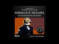 Die neuen Abenteuer | Folge 5: Sherlock Holmes und die proletarische Revolution - Gerry Hungbauer