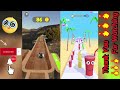Going Balls | Juice Run - All Level Gameplay Android, iOs - NEW APK UPDATE.