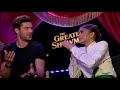 Zac Efron, Zendaya and Hugh Jackman interview - THE GREATEST SHOWMAN