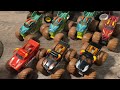 I Bought ALL The NEW Mystery Mudders From MIX 2! - Spin Master Monster Jam INSTORE & Review!