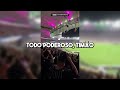 Torcida do CORINTHIANS CALOU a torcida do FLUMINENSE - Brasileiro 2023