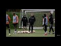 Pogba and Ole fistbump