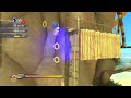 SONIC UNLEASHED gameplay 1