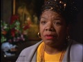 Interview with Maya Angelou for 