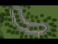 Monza Miles (2019) | Mario Kart Minecraft Classic