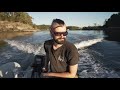 Man Living Off-Grid on a DIY Solar Powered Sailboat - 100% Fossil Fuel Free