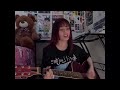 you know you're right - nirvana (cover) by alicia widar