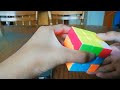 Day 1 of solving a Rubix cube until it goes viral