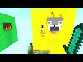 EMERALD VS GYÉMÁNT VS ARANY SKYBLOCK KIHÍVÁS A MINECRAFTBAN!