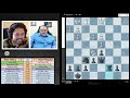 Ben Finegold vs Hikaru Nakamura - Sub Battle