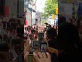2019 Toronto Raptors Championship Parade - From the Crowd