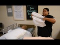 CNA Skill #6 Occupied Bed Making