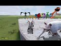 NEW EVOLUTION OF SMILING CRITTERS HUGGY WUGGY POPPY PLAYTIME CHAPTER 3 In Garry's Mod