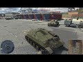 ТАНКЕТКА ИЗ АДА СУ-57Б в War Thunder