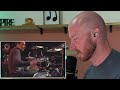 Drummer Reacts To - Neil Peart - Cotton Tail Drum Solo FIRST TIME HEARING