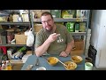 Taste Test of 3 Freeze Dried Meals