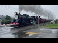 The Weekend of Steam Galore on the Suburban Network | School Holiday Steam 2024 - (DAY ONE)