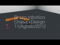 Brazo Robotico Cinema 4D