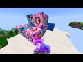 AMAZING DIGITAL CIRCUS ŞANS BLOK YARIŞI !! - Minecraft