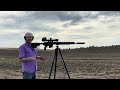 Shooting off a tripod- the basics