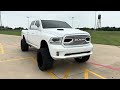 Cammed 5.7 Ram 1500 6” Lift on 24x14s