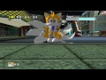 Sonic Adventure DX All Bosses