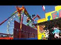 🎡🎠 RIDES AT THE MARICOPA COUNTY FAIR 🎠🎡🍗#countyfair#phoenix#rides#arizona