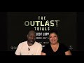 The Outlast Trials-Official Project Lupara: Trailer Reveal  Reaction