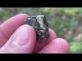 Finding Pyrite Nodules!