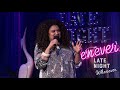 Michelle Buteau Does The Roommate Thing