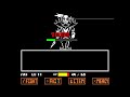 Undertale - Undyne The Undying Boss Fight