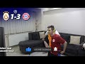 FBLİ BABA GSLİ OĞLUYLA BAYERN MAÇINI İZLERSE... | Galatasaray - FC Bayern Münih