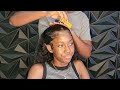 Best Bald Cap Method || How To Install Lace Frontal Wig || Baby Hair Tutorials