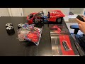 LEGO Ferrari Daytona SP3! (Full Build Timelapse)