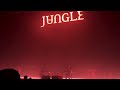 ⁠Volcano • @jungle4eva Don’t Play featuring Mood Talk - Live at The Forum