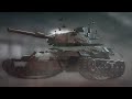 ISU-122-2: Blind Shot Mastery - World of Tanks