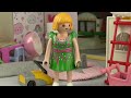 Playmobil Polizei Film deutsch - Polizei Kommissar Overbeck Mega Pack mit Familie Hauser für Kinder