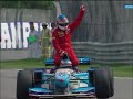 1995 Canadian Grand Prix at Gilles Villeneuve - Jean Alesi's only F1 win