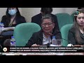 Senate Hearing-Committee on Women, Children, Family Relations and Gender Equality