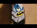 Batman Sock 30: My Sidekick!