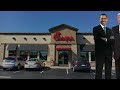 US Presidents Go To Chick-Fil-A