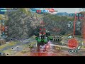INCREDIBLE EIFFEL BRAWL VS 3 MAXED TITANS AND A BUNCH OF OTHER BOTS  War Robots #warrobots