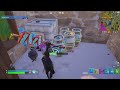 Fortnite ch5 s2 5 elims! The blaster rifle gives you stormtrooper aim! No commentary