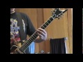 MH - The Red Chord - Black Santa Finalist Auditon Guitar Cover Clients