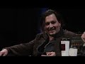 Johnny Depp & Lawrence Krauss (PT01): Finding The Creativity In Madness