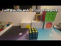 Unboxing smile Rubik’s cube